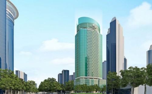 Social Security Tower terletak di Jl. Setiabudi Utara Raya, Jakarta Selatan. Gedung ini memiliki total luas bangunan 25.197 meter persegi, terdiri dari 28 lanta...