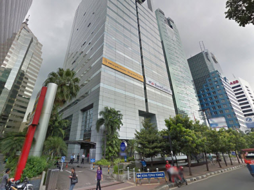 Sona Topas Tower merupakan gedung perkantoran  yang terletak di kawasan Mega Kuningan, Jakarta Selatan. Gedung ini terdiri dari 21 lantai dengan total luas bang...