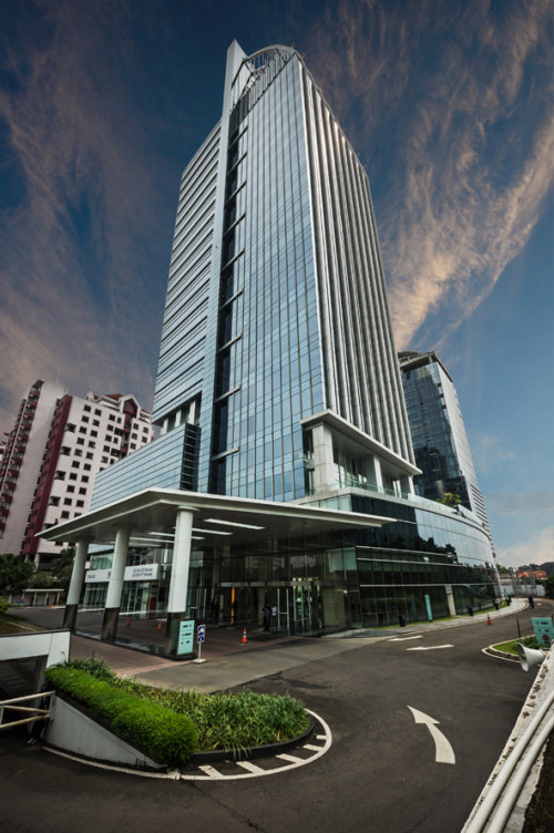 Talavera Suite merupakan salah satu kantor yang ada di bilangan T.B. Simatupang, tepatnya di Kecamatan Cilandak, Jakarta Selatan. Gedung ini memiliki total luas...