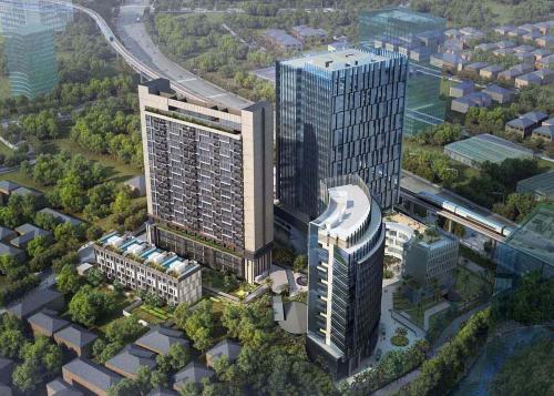 Under Construction office rent lease, sewa kantor, SAMADISTA KARYA | We provide Indonesia infrastructure map on various property sectors and data. Access property listings, infrastructure developments, news, and valuable transaction data for informed decisions.