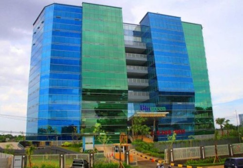 The Bluegreen Office Tower terletak di Jl. Lingkar Luar Barat RT.6/RW/1, Kembangan, Jakarta Barat. Bangunan yang dikembangkan oleh PT. Ferrindoland ini terdiri...