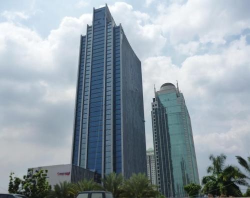 The City Center atau TCC Batavia Towers merupakan sebuah kompleks yang berisi tiga menara perkantoran yang terletak di Tanah Abang, Jakarta Pusat. The City Cent...