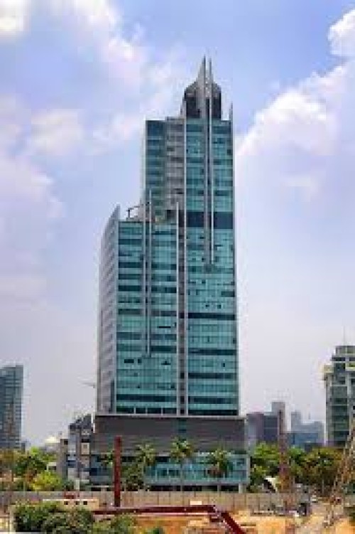 The East merupakan gedung perkantoran yang terletak kawasan CBD Jakarta tepatnya di Jalan Lingkar Mega Kuningan, Jakarta Selatan. Gedung ini memiliki total luas...