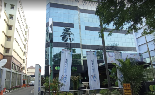 Completed office rent lease, sewa kantor, CASA PRIMA INDONESIA | We provide Indonesia infrastructure map on various property sectors and data. Access property listings, infrastructure developments, news, and valuable transaction data for informed decisions.