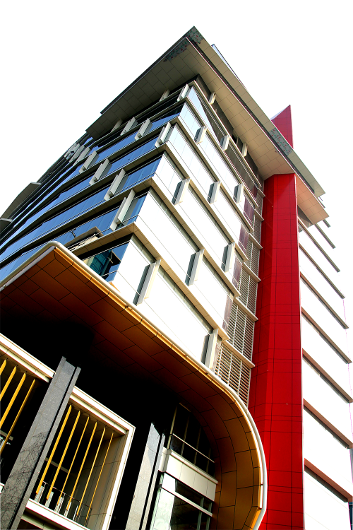 Tamansari Hive Office terletak di Jl. D.I Panjaitan, Jakarta TImur. Gedung ini memiliki 13 lantai, dan saat ini berada dibawah pengelolaan oleh PT. Wika Realty....