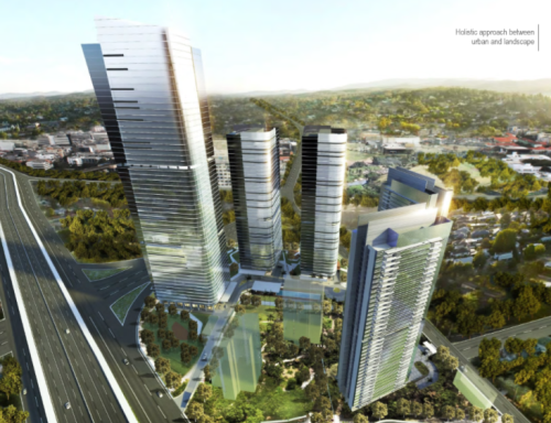 Technopark CBD atau juga dikenal sebagai Technopark Jakarta merupakan gedung yang dirancang untuk menjadi data centre/digihub di Indonesia, tepatnya bangunan in...