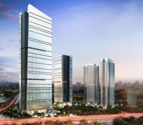 Technopark CBD atau juga dikenal sebagai Technopark Jakarta merupakan gedung yang dirancang untuk menjadi data centre/digihub di Indonesia, tepatnya bangunan in...