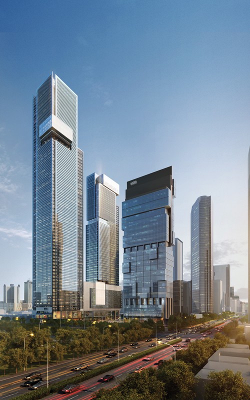 Thamrin Nine Tower 1 atau juga dikenal sebagai Autograph Tower berada di Jl. M.H. Thamrin, Tanah Abang, Jakarta Pusat. Gedung ini dirancang oleh Kon Pederson Fo...