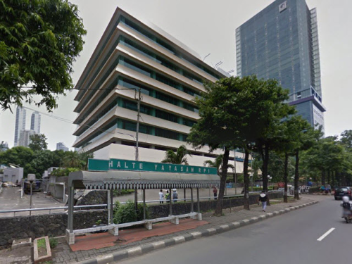 Gedung Tempo Pavilion 1 beralamat di Jalan Rasuna Said, Jakarta Selatan, dan merupakan satu dari dua gedung perkantoran yang berada di Tempo Pavilion. Gedung in...