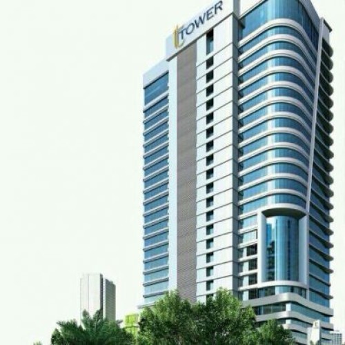 T Tower merupakan gedung yang terletak di area Gatot Subroto, tepatnya di Jl. Gatot Subroto Kav. 93, Pancoran, Jakarta Selatan. Gedung yang dirancang oleh PT. D...