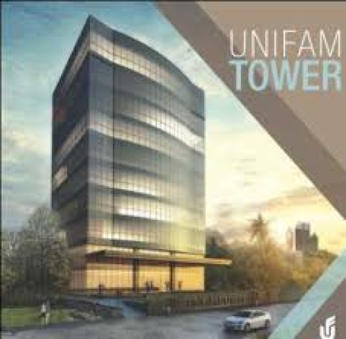 Unifam Tower terletak di Jl. Panjang Raya, Jakarta Barat. Gedung ini memiliki 10 lantai dan total luas bangunan 5.560 meter persegi. Unifam Tower mulai diresmik...