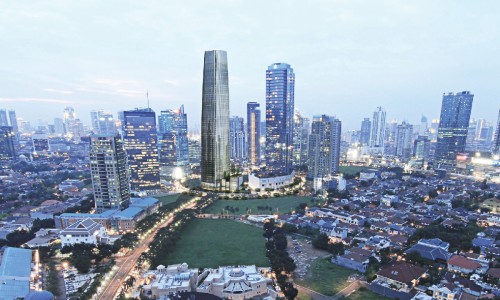 World Capital Tower terletak di Jl. Lingkar Mega Kuningan, Jakarta Pusat. Gedung ini memiliki total luas bangunan 57.000 meter persegi, terdiri dari 51 lantai d...