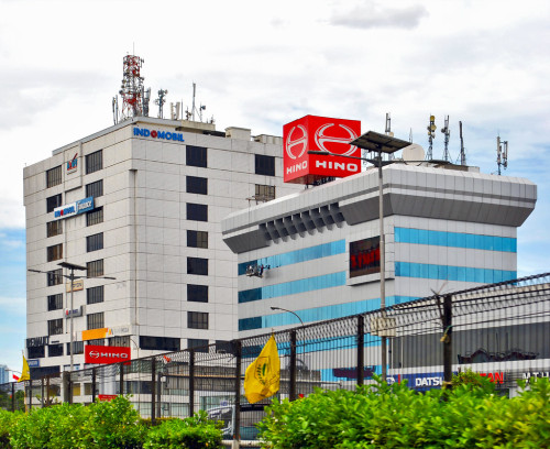Wisma Indomobil II merupakan satu dari dua bangunan dalam Wisma Indomobil. Pada awalnya, Wisma Indomobil II merupakan gedung yang dimanfaatkan sebagai kantor pu...