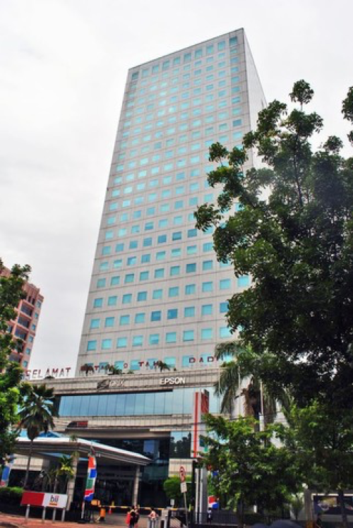 Wisma KEAI merupakan bangunan kantor  yang terletak di kawasan segitiga emas CBD, tepatnya di Jalan Jendral Sudirman, Jakarta Pusat. Gedung Wisma Keiai dibangun...
