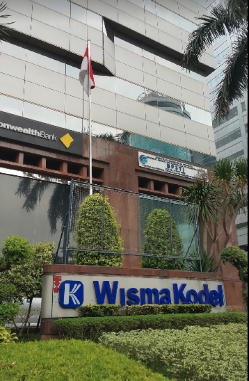 Wisma Kodel terletak di kawasan Setiabudi, Kuningan Jakarta, tepatnya di JL. HR. Rasuna Said Kav B4. Pengembang dari gedung ini adalah PT. Permadani Propertindo...