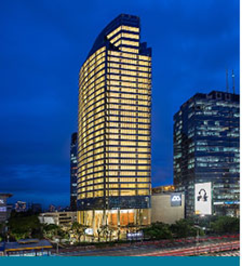 Wisma Mulia 1 berlokasi di Jalan Jenderal Gatot Subroto, lokasi ini merupakan lokasi strategis dalam CBD Jakarta dan memiliki akses yang baik untuk sarana trans...
