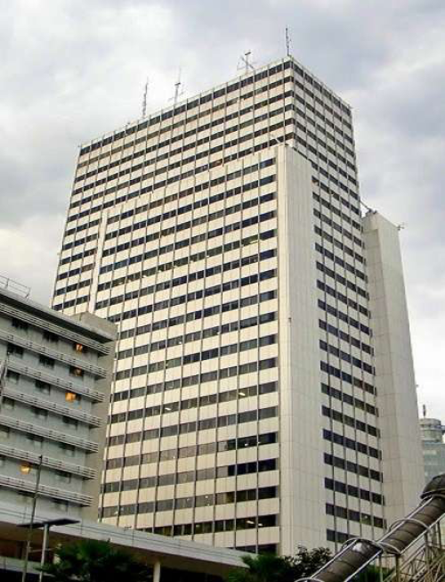 Wisma Nusantara terletak di Jalan MH Thamrin Kav No. 59, Menteng, Jakarta Pusat. Gedung ini memiliki tinggi mencapai 109,7 meter dan terdiri atas 30 lantai. Ged...