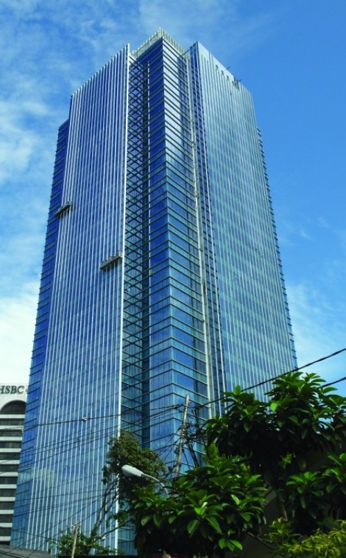 World Trade Center 2 (WTC 2) merupakan bangunan kantor  yang berada di Jalan Sudirman di dalam kompleks WTC Jakarta. Lokasi gedung ini sangat strategis karena t...
