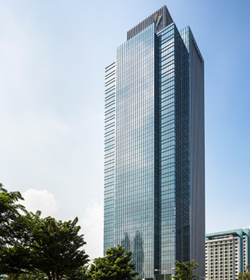 World Trade Center 2 (WTC 2) merupakan bangunan kantor  yang berada di Jalan Sudirman di dalam kompleks WTC Jakarta. Lokasi gedung ini sangat strategis karena t...