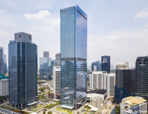 World Trade Center 3 (WTC 3) berada di daerah Sudirman, tepatnya di Jl. Jend. Sudirman Kav. 29-30. Gedung ini dirancang oleh AEDAS, dibangun menggunakan standar...