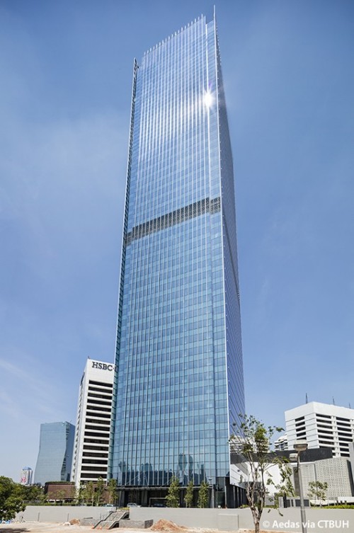 World Trade Center 3 (WTC 3) berada di daerah Sudirman, tepatnya di Jl. Jend. Sudirman Kav. 29-30. Gedung ini dirancang oleh AEDAS, dibangun menggunakan standar...