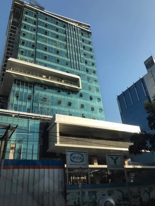 Yodya Tower merupakan gedung perkantoran yang berlokasi di Jalan D.I. Panjaitan, Jakarta Timur. Gedung ini dikembangkan oleh PT Yodya Karya dan telah berdiri se...