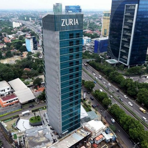 Zuria Tower berada di Jalan TB Simatupang, Cilandak, Pasar Minggu, Jakarta Selatan. Zuria Tower merupakan gedung yang sudah beroperasi sejak tahun 2018, gedung...