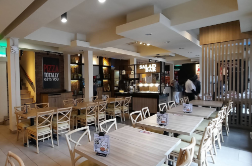 Pizza Hut Bendungan Hilir, Stand Alone Retail | We provide Indonesia infrastructure map on various property sectors and data. Access property listings, infrastructure developments, news, and valuable transaction data for informed decisions.