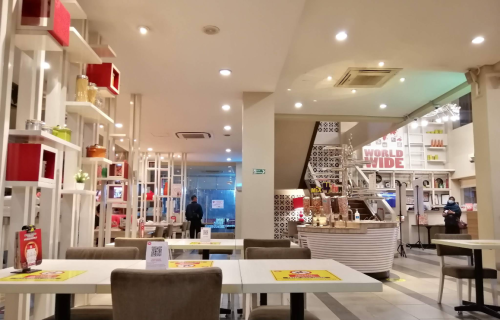 Pizza Hut Ristorante Gatot Subroto Pancoran, Stand Alone Retail | We provide Indonesia infrastructure map on various property sectors and data. Access property listings, infrastructure developments, news, and valuable transaction data for informed decisions.