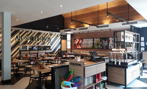 Pizza Hut Jakarta Garden City, Stand Alone Retail | We provide Indonesia infrastructure map on various property sectors and data. Access property listings, infrastructure developments, news, and valuable transaction data for informed decisions.