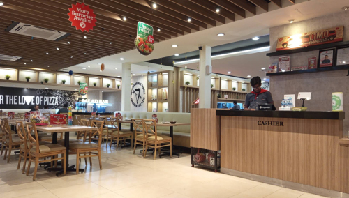 Pizza Hut Jatiwaringin, Stand Alone Retail | We provide Indonesia infrastructure map on various property sectors and data. Access property listings, infrastructure developments, news, and valuable transaction data for informed decisions.