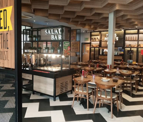 Pizza Hut Panjang Kebon Jeruk, Stand Alone Retail | We provide Indonesia infrastructure map on various property sectors and data. Access property listings, infrastructure developments, news, and valuable transaction data for informed decisions.