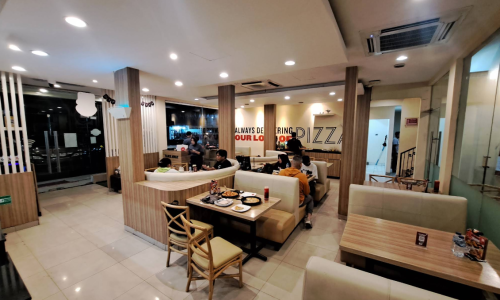 Pizza Hut Pondok Kelapa, Stand Alone Retail | We provide Indonesia infrastructure map on various property sectors and data. Access property listings, infrastructure developments, news, and valuable transaction data for informed decisions.