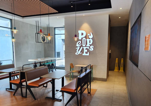 Popeyes Cempaka Putih, Stand Alone Retail | We provide Indonesia infrastructure map on various property sectors and data. Access property listings, infrastructure developments, news, and valuable transaction data for informed decisions.