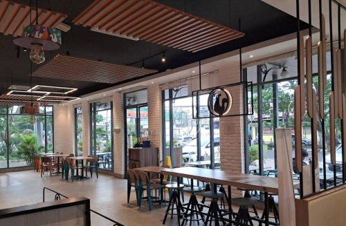 Popeyes Jatiwaringin, Stand Alone Retail | We provide Indonesia infrastructure map on various property sectors and data. Access property listings, infrastructure developments, news, and valuable transaction data for informed decisions.