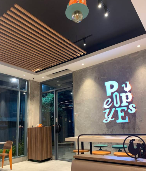Popeyes Jatiwaringin, Stand Alone Retail | We provide Indonesia infrastructure map on various property sectors and data. Access property listings, infrastructure developments, news, and valuable transaction data for informed decisions.