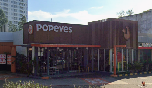 Popeyes Kalideres, Stand Alone Retail | We provide Indonesia infrastructure map on various property sectors and data. Access property listings, infrastructure developments, news, and valuable transaction data for informed decisions.
