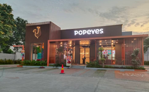 Popeyes Kemang, Stand Alone Retail | We provide Indonesia infrastructure map on various property sectors and data. Access property listings, infrastructure developments, news, and valuable transaction data for informed decisions.