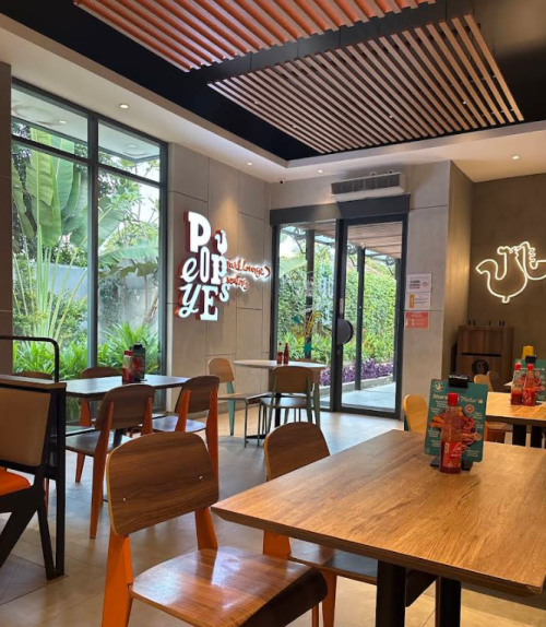 Popeyes Kemang, Stand Alone Retail | We provide Indonesia infrastructure map on various property sectors and data. Access property listings, infrastructure developments, news, and valuable transaction data for informed decisions.