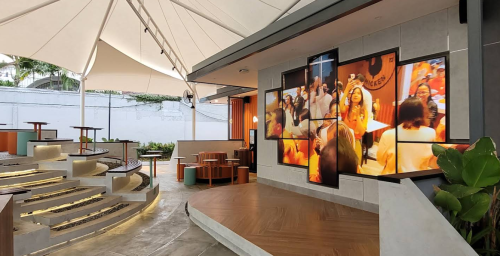 Popeyes Kemang, Stand Alone Retail | We provide Indonesia infrastructure map on various property sectors and data. Access property listings, infrastructure developments, news, and valuable transaction data for informed decisions.