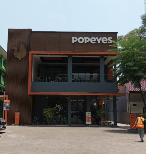 Popeyes Kramat Raya, Stand Alone Retail | We provide Indonesia infrastructure map on various property sectors and data. Access property listings, infrastructure developments, news, and valuable transaction data for informed decisions.