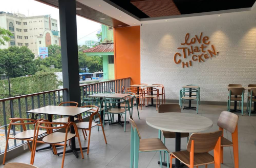 Popeyes Kramat Raya, Stand Alone Retail | We provide Indonesia infrastructure map on various property sectors and data. Access property listings, infrastructure developments, news, and valuable transaction data for informed decisions.