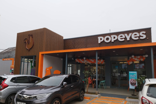 Popeyes Mampang, Stand Alone Retail | We provide Indonesia infrastructure map on various property sectors and data. Access property listings, infrastructure developments, news, and valuable transaction data for informed decisions.