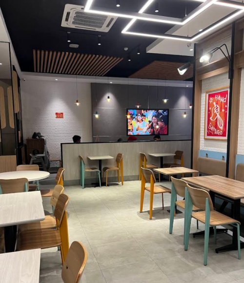 Popeyes Mampang, Stand Alone Retail | We provide Indonesia infrastructure map on various property sectors and data. Access property listings, infrastructure developments, news, and valuable transaction data for informed decisions.