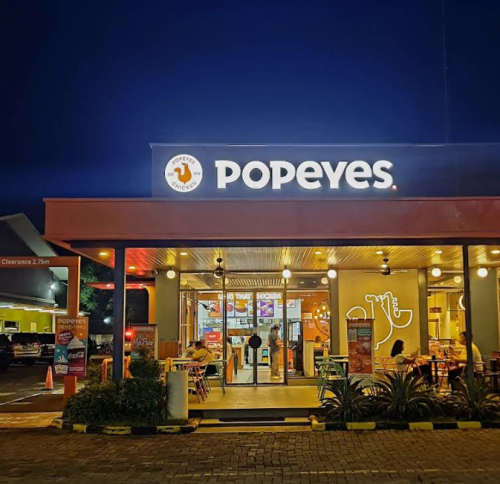Popeyes PIK, Stand Alone Retail | We provide Indonesia infrastructure map on various property sectors and data. Access property listings, infrastructure developments, news, and valuable transaction data for informed decisions.