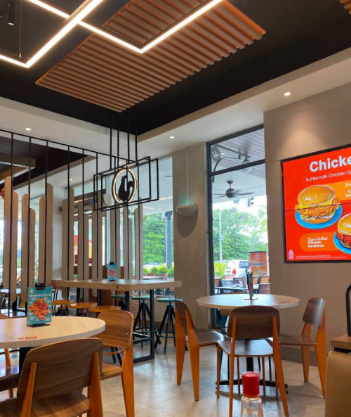 Popeyes PIK, Stand Alone Retail | We provide Indonesia infrastructure map on various property sectors and data. Access property listings, infrastructure developments, news, and valuable transaction data for informed decisions.