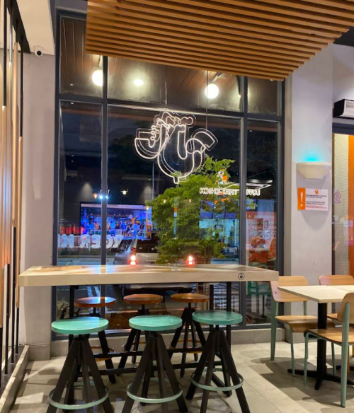 Popeyes Rawamangun, Stand Alone Retail | We provide Indonesia infrastructure map on various property sectors and data. Access property listings, infrastructure developments, news, and valuable transaction data for informed decisions.