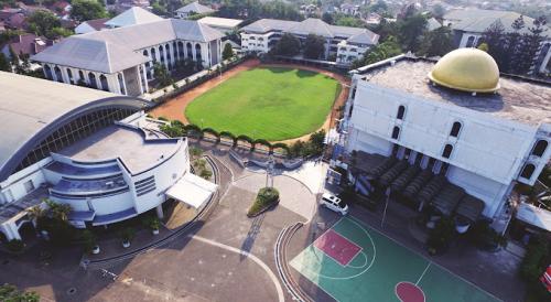 Al Izhar Primary Islamic School, Private School | We provide Indonesia infrastructure map on various property sectors and data. Access property listings, infrastructure developments, news, and valuable transaction data for informed decisions.