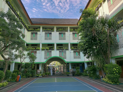 Al Azhar 9 Islamic Kindergarten School, Private School | We provide Indonesia infrastructure map on various property sectors and data. Access property listings, infrastructure developments, news, and valuable transaction data for informed decisions.