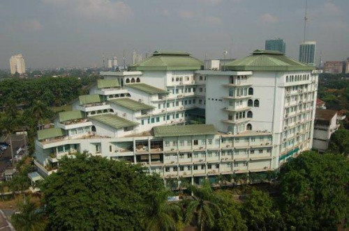Al Azhar 1 Senior High School Kebayoran Baru, Private School | We provide Indonesia infrastructure map on various property sectors and data. Access property listings, infrastructure developments, news, and valuable transaction data for informed decisions.